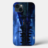 水 |ジェニーレイクグランドテトン国立公園 Case-Mate iPhoneケース (裏面)