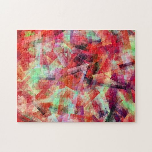 水 ジグソーパズル (横)