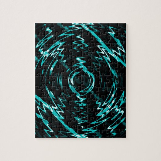 水… ジグソーパズル (縦)