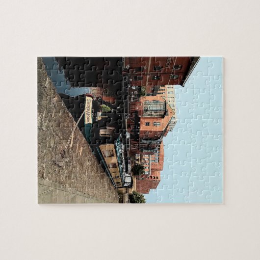 水 ジグソーパズル (横)