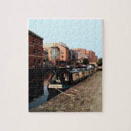 水 ジグソーパズル