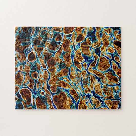 水 ジグソーパズル (横)