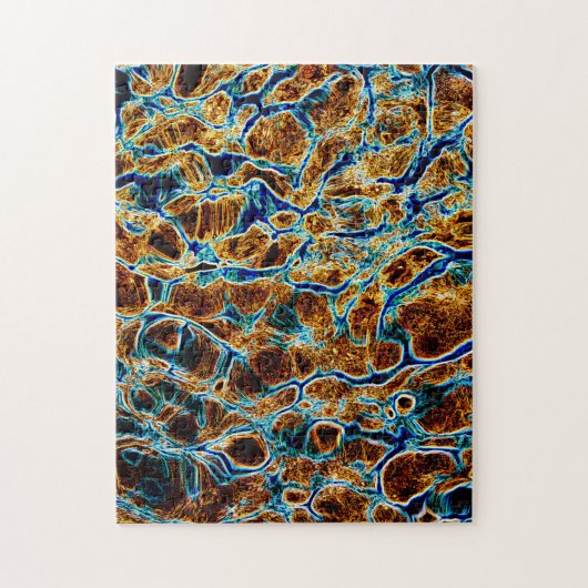 水 ジグソーパズル (縦)