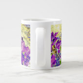 水 ジャンボコーヒーマグカップ (裏面)