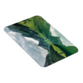 水 |スイスアルプス湖 マグネット (右側)