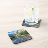 水 |スイス湖アルプス（スイス） コースター (右側)