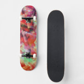 水 スケートボード (正面)