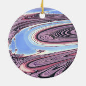 水 セラミックオーナメント (裏面)