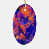 水 セラミックオーナメント (右)