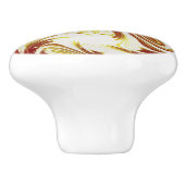 水 セラミックノブ (側面)