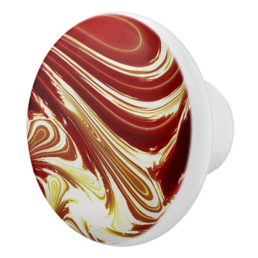 水 セラミックノブ (右)