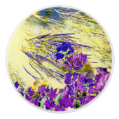 水 セラミックノブ (正面)