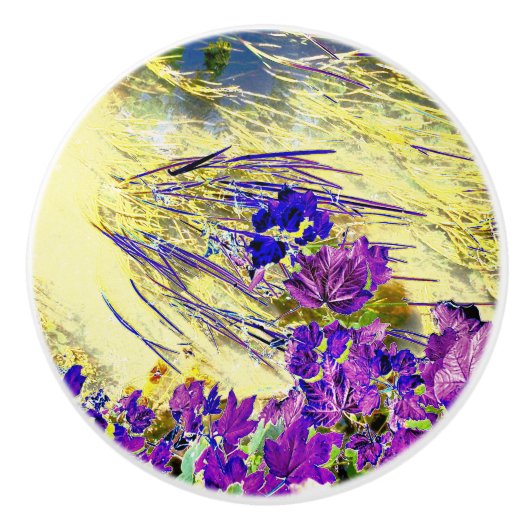 水 セラミックノブ (正面)