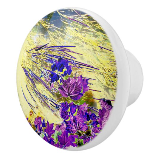 水 セラミックノブ (右)