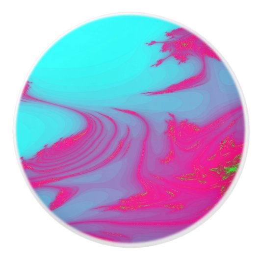 水 セラミックノブ (正面)