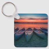 水 |セントルイス・ミズーリ湾 キーホルダー (正面)