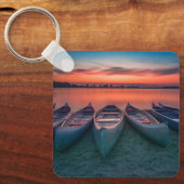 水 |セントルイス・ミズーリ湾 キーホルダー (正面)