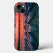 水 |セントルイス・ミズーリ湾 Case-Mate iPhoneケース (裏面)