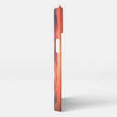 水 |セントルイス・ミズーリ湾 iPhoneケース (右側面)