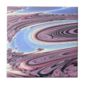 水 タイル (正面)