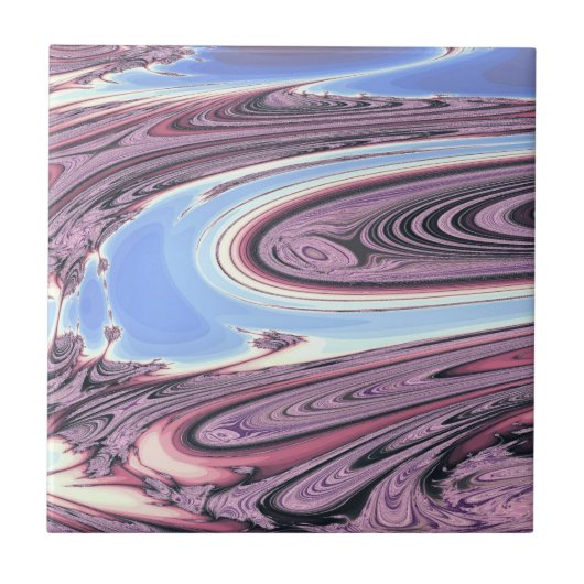 水 タイル (正面)