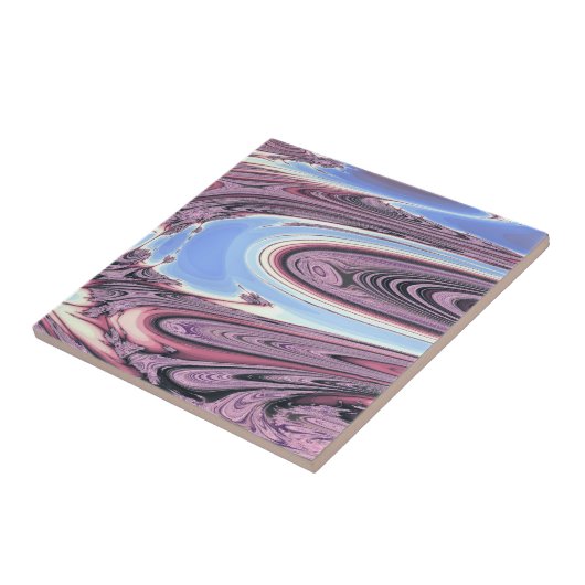 水 タイル (側面)