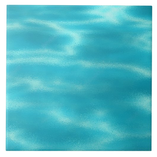 水 タイル (正面)