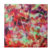 水 タイル (正面)