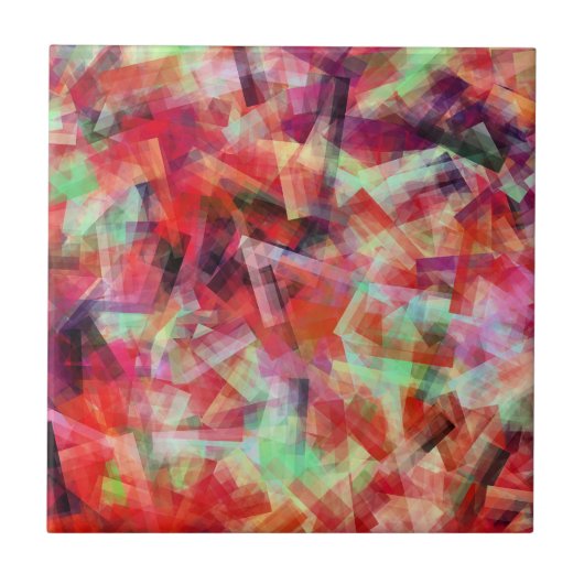 水 タイル (正面)