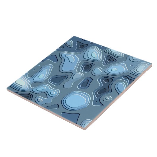 水 タイル (側面)