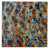 水 タイル (正面)