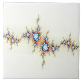 水 タイル (正面)