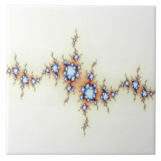 水 タイル (正面)