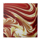 水 タイル (正面)