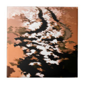 水 タイル (正面)