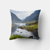 水 |ダンローイ郡ケリー・アイルランドのギャップ クッション (裏面)