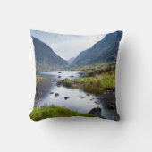 水 |ダンローイ郡ケリー・アイルランドのギャップ クッション (正面)