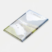 水 |ダンローイ郡ケリー・アイルランドのギャップ ポストイット (アングル)