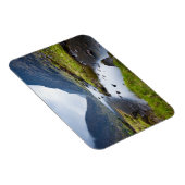 水 |ダンローイ郡ケリー・アイルランドのギャップ マグネット (右側)