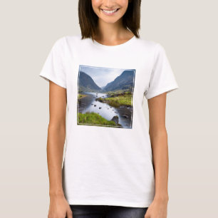 水 ダンローイ郡ケリー・アイルランドのギャップ Tシャツ