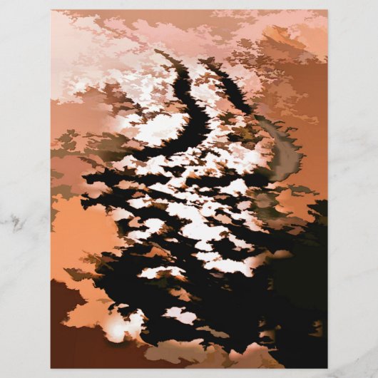 水 チラシ (正面)