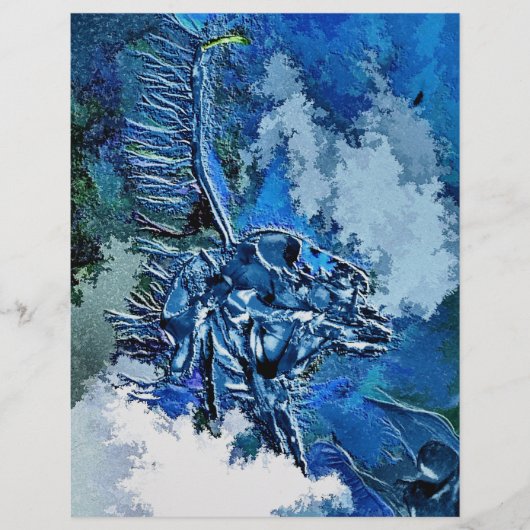 水 チラシ (正面)