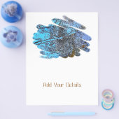 水 チラシ (シングル)