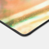 水 デスクマット (コーナー)