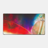 水 デスクマット (正面)