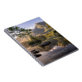 水 |ドイツのベルクテッサーデン湖 ノートブック (右側)