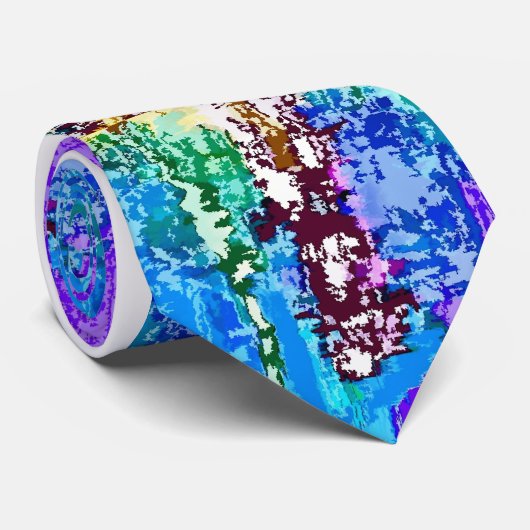 水 ネクタイ (ロール)