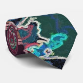 水 ネクタイ (ロール)