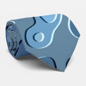 水 ネクタイ (ロール)