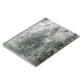 水 ノートブック (左側)